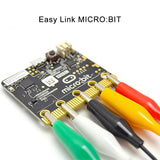 Micro:Bit GO Starter Kit Built-In Speaker And Microphone Support AI And Machine Learning With Protective Case