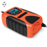 12V 7A Motorcycle Car Battery Charger All Intelligent Universal Repair Type Lead Acid Storage Charger Lead Acid Battery Charger