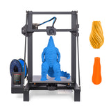 LONGER LK5 Pro FDM 3D Printer 90% Pre-Assembled 300x300x400mm Large Print Size with 4.3 Inch Full Color TouchScreen