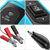EM285 Generation Automotive Electrical Circuit System Tester for Cars and Trucks Powerscan Test  Car Electric Circuit Tester Too