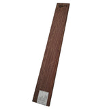 AAA Grade Ebony Wood Fretboard Wooden Guitar Fretboard Fingerboard Blank