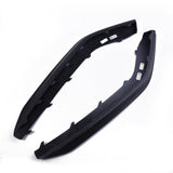 5C68538959B9 2pcs Front Bumper Lower Grill Trim Left &amp; Right Fit For V-W Je-tta GLI 15-18 5C6853895 5C6853896