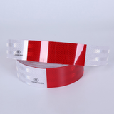 1 Roll Simple Premium Car Reflective Decal Night Reflective Sticker Warning Reflective Sticker