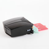 Smart Thermostat USB Side Exhaust Laptop Cooler High Speed with Display Screen
