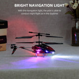 Wltoys XK S929-A RC Helicopter 2.4G 3.5CH w/ Light RC Toys for Beginner Kids Children Gifts RC DRONE Toys Kid