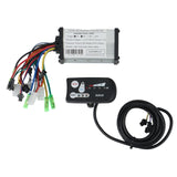 Ebike LED Display 24V 36V 48V S800 Electric Bicycle Bike Display for Electric Scooter Brushless Controller 250W