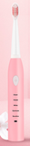 K USB Charge Rechargeable Tooth Brushes Powerful Ultrasonic Sonic Electric Toothbrush Washable Electronic Whitening Teeth Brush