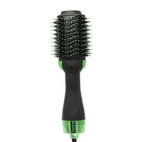 Four In One Hot Air Comb Two In One Multifunctional Negative Ion Curling Straight Hair Dryer
