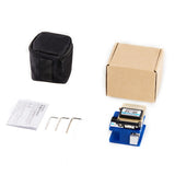 DEBAOFU FTTH  fiber cleaver cooling tool kit consists of 11 parts  optical fiber cable optical cable and household toolkit
