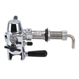 Counter Pressure Brew Filler Removable Clip Lock Beer Bottle Filler Kit Easy To Operate for Home Brewing
