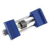Multifunctional Manual Sharpener Fast Locator Carbon Steel  with Built-In Bearing and Adjustment Knob for Fixing Wide Blades