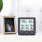 Thermometer Sensor Hygrometer Wireless Thermometer Hygrometer Outdoor Temperature High Precision Thermostats