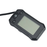 Dropship-24V 36V 48V LCD Display Meter/Control Panel for EBike Electric Bicycle S850
