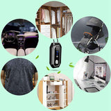 Mini Air Purifier Home Portable 800Mah Battery 120 Million Negative Ion Ionizer Gift Car Hanging Neck Air Purifier