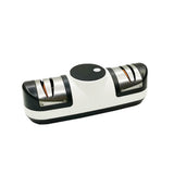 Cordless Portable Electric Quick Cutter Sharpener Three-speed Adjustable Household Kitchen Restaurant Electric Cutters Sharpener