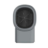 Portable Space Electric Heater With Thermostat,Personal Room Heater, Overheat Protection Ceramic Heater For Home-US Plug
