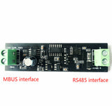 Passive RS485 Interface Water Meter To Mbus Interface Water Meter Slave Module
