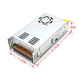 110/220V to DC 5V 10W 15W 20W 25W 30W 40W 50W Switching Power Supply Transformer Light Strip Power Supply