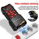 ANENG AN82 9999 Counts Digital Multimeter AC/DC Ammeter Volt Ohm Tester Meter Frequency Current Voltage Factor Meter