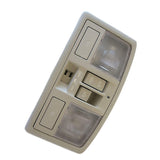 Overhead Console with Sunroof Switch Accesseries Body Fittings Lamp Hoods Car Parts Durable Fit for Mazda 3 2010-2012