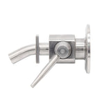 1.5"TC Sample Valve, Sampling Coil, 304 Stainless Steel Conical Fermenter Accessories Free Shipping