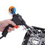 110V/220V 60W US/EU Automatically Send Tin Gun Hand-held Internal Heating Soldering Iron Solder Welding Repair Tool