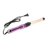 360 Degree Rotating Intelligent regulation Automatic Electric Curling Iron 30 Seconds Rapid Heating Hiar Styling US Plug