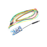 DIY Drone Kit ZD850 6-axle w/ Landing Gear PIX Flight Controller 620KV Motor 40A Brushless ESC Propellers XT60 for RC Hexacopter