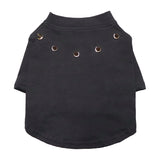 Summer Vest For Dog Clothes Prickly Punk Style Pet Short Sleeves Clothing For Cats Chihuahua French Bulldog Yorkshire Terrier