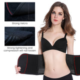 Professional Trimmer Girdle Body Shaping Tummy Control Slim Waist Corset Body Shapewear Waist Trimmer Belt For Men And Woman