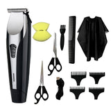 Hair Clippers Trimmer - Professional Cordless Hair, Beard Trimmer for Men and Family, Haircut Kit Rechargeable