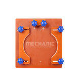 MECHANIC Adjustable Fixture With Spring Anti-skid Removal For Mobile Phone Glass Back Remove Rear Cover Clamp Repair Tool
