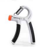 Hand Grips A Type Gripper Adjustable Grip Finger Exerciser New Lengthened Handle Fitness Equipment Professional Wrist Exerciser