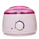 Wax Warmer Mini Wax Heater Feet Mini SPA Hand Machine Body Depilatory Hair Removal Tool Waxing Kit Epilator Paraffin Wax