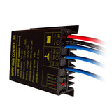 High-quality MPPT Wind Turbine Generator Charge Controller Boost Controller DC 12v 24v 400w 500w 600w 800w Turbine 20A 30A Black