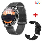 13.2 inches 360*360 Pixels Big Screen Full Round Smart Watch Men Waterproof Band Heart Rate Smatwatch CF81 Women For Android IOS