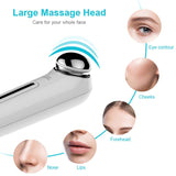 Xpreen Eye Massage Pen Beauty Instrument Is Used To Remove Fine Lines And Dark Circles To Reduce The Burden Of Eye Bags