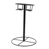 1pc Sturdy Creative Seasoning Bottle Rack Seasoning Bottle Stand Barbecue Spice Rack