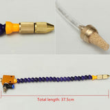 Drill Milling Mist Coolant Spray System Engraving Machine Nozzle Metal Lubrication Grind DIY Heavy Duty CNC Lathe 8mm Air Pipe