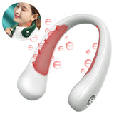 Neck Massager Smart Cervical Massage Compress Shoulder Pain Relief Heating Tool Health Care Relaxation Vertebra Physiotherapy