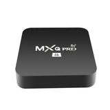 5G Network Set Top Box Smart TV Box Android 7.1 64G 4K 1080p Wifi BT5.0 Google Voice Assistant Youtube Set-Top Box In stock