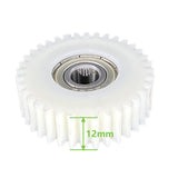 Dropship-36 Teeth Gears Electric Bike Motor Repair Gear Nylon Teeth Planetary Gear Suitable for Bafang 250W350W Motor Gear