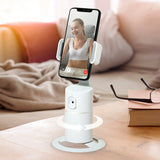 360°Rotation 3-Axis Auto Face Tracking Gimbal Selfie Stick Smart Shooting Tripod Mount Holder Stabilizer for IPiPhone 12 Pro Max