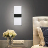 Touch Wall Lamp Home Decorations LED Light Wardrobe Night Lights Modern Bedside Lamp Bedroom Living Room Light