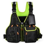 Fishing Life Jacket Adults Life Jacket Life Vest Safety Float Suit for Water Sports Kayaking Surfing Canoeing Survival Jacket