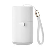 Portable Electric USB Mini Outdoor Inflatable Toy Airbed Mat Pump Camping Lights Emergency Lighting