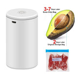 Wireless Dual-Purpose Air Pump for Food Air Extraction &amp; Inflation Vacuum Machine,Food Saver Bags for Vacuum Sealer B