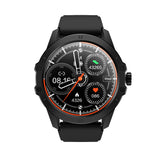 Smart Watch M8 Rotary Encoder Men Women BT Calling Sports Fitness Tracker Weather Forecast Heart Rate Monitor Smartwatch