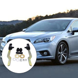 1Set Car Hoods Locking Hooks Top Frame Repair Kit Left &amp; Right 9198574 9198575 5186023 for Opel G Convertible F67