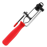 For Exhaust Pipe Fuel Filter Hand Installer Tool Car Banding Hand Tool Kit Car Repairs Kits CV Joint Boot Clamp Pliers Durable